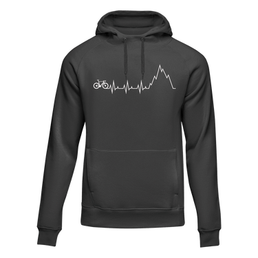 Mountain Beat Adult Fleece Hooded Sweatshirt